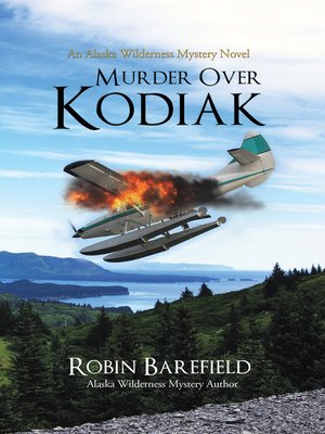 cover image of Murder over Kodiak